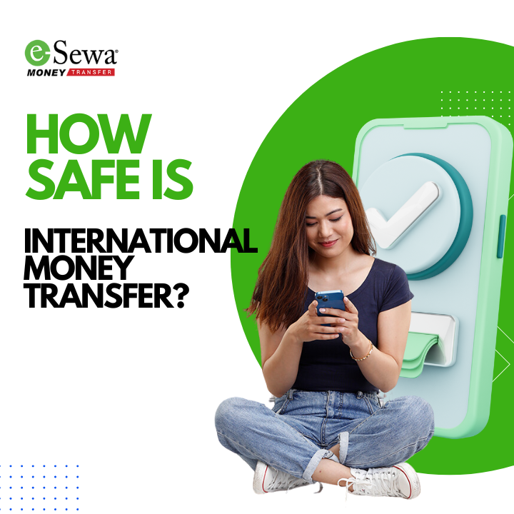 Security in Digital Remittance: How Safe Are Your International Transfers with Esewa Money Transfer?- Featured Image